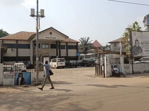 Makeni City Council
