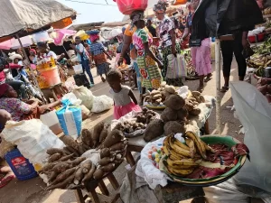 Church St Market