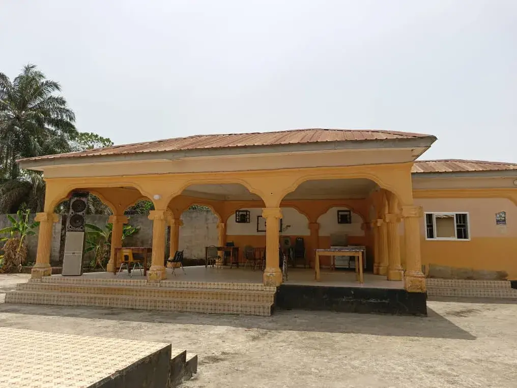 Joesal Hotel Enrance