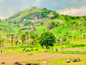 Mena Hill Makeni